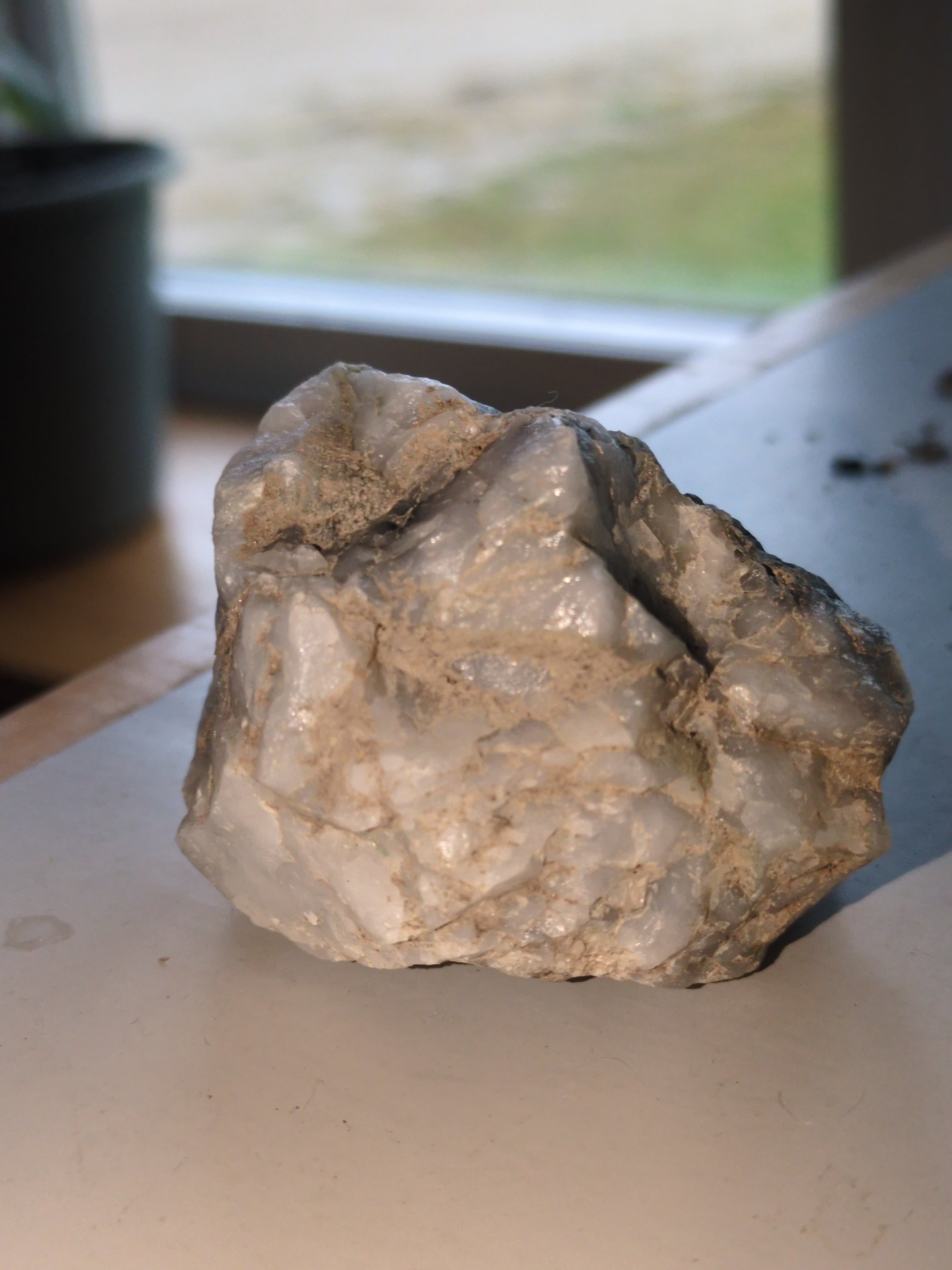 Halloysite Epic Rare New Type Mineral