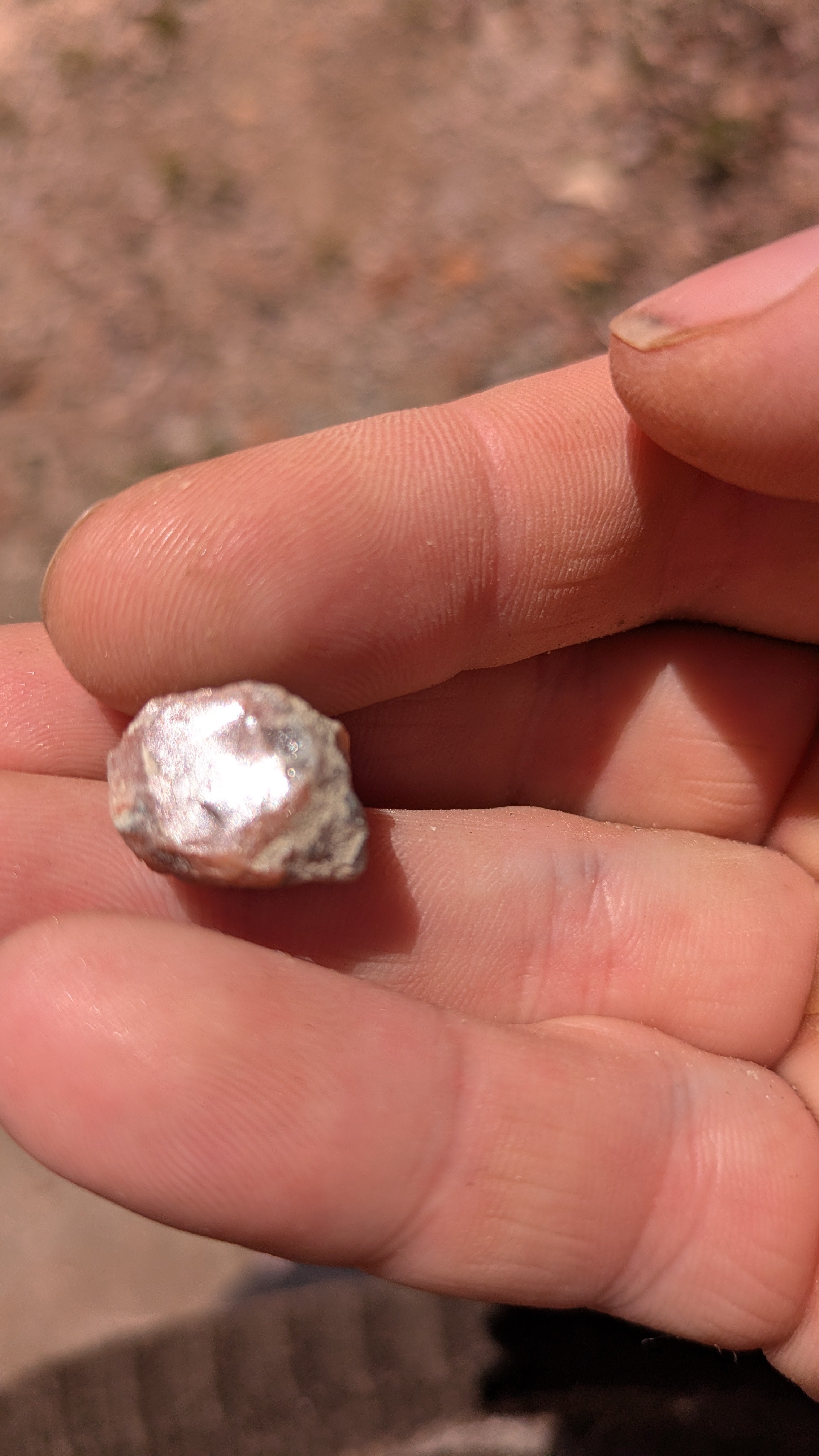 POLYLITHIONITE Pink Massive Size Crystal