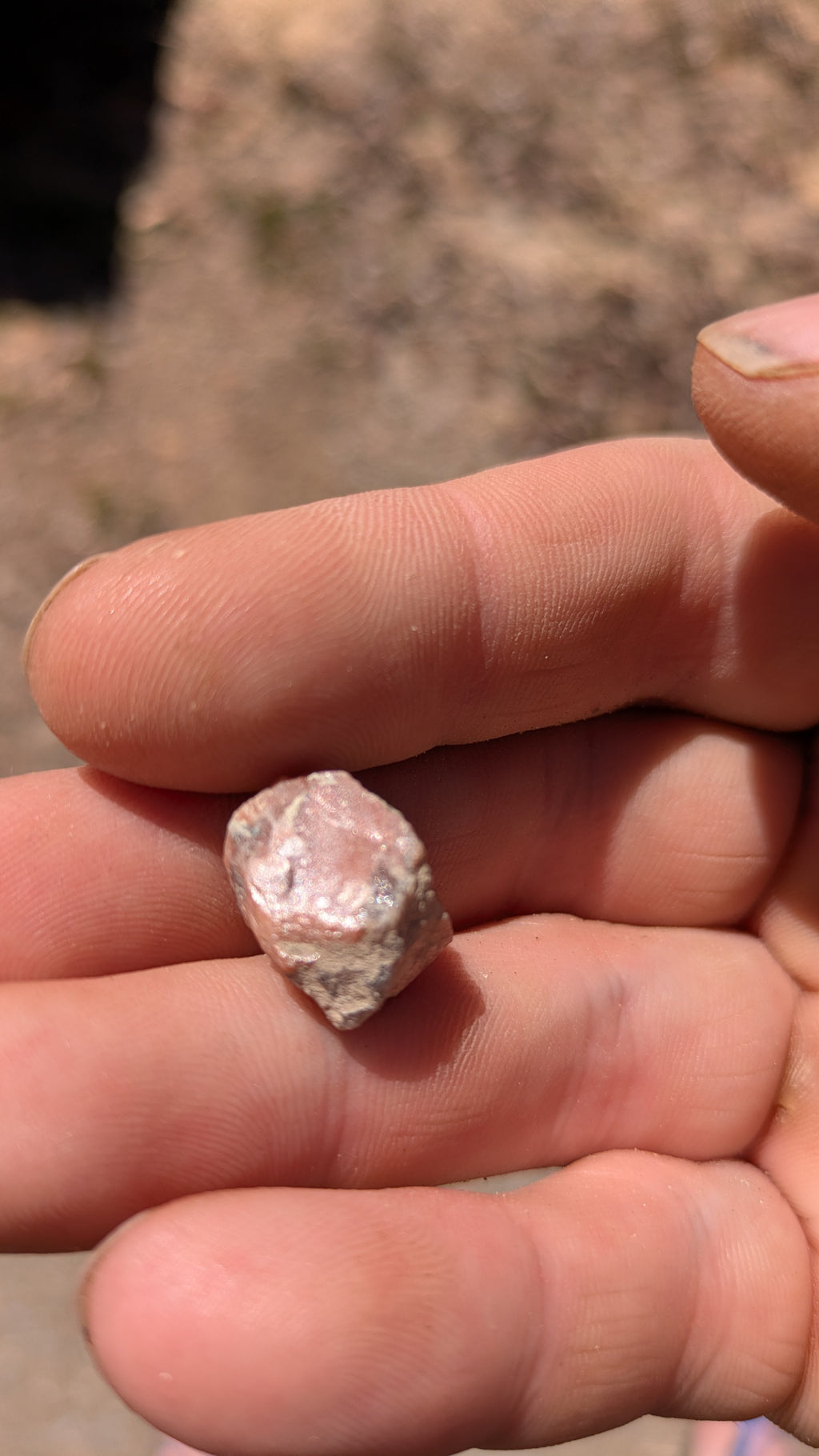 POLYLITHIONITE Pink Massive Size Crystal